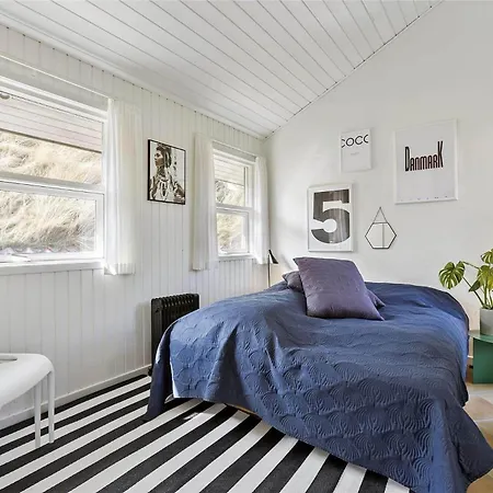 Дом отдыха Lk669-lokken-bjergbakken-13 Лёккен