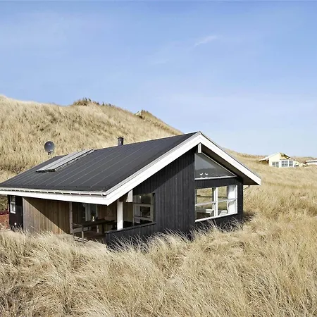 Holiday home Lk669-lokken-bjergbakken-13 *