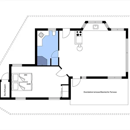 Lk669-lokken-bjergbakken-13 Holiday home *