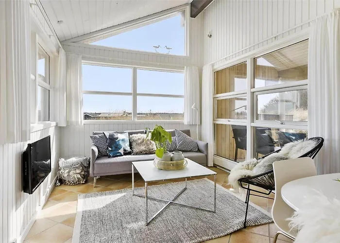 Дом отдыха Lk669-lokken-bjergbakken-13