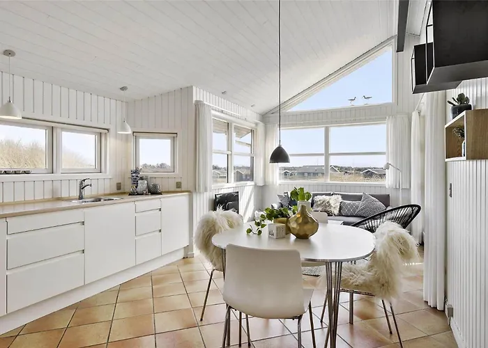 Дом отдыха Lk669-lokken-bjergbakken-13 Лёккен