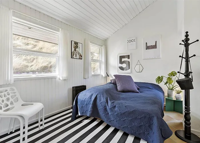 Дом отдыха Lk669-lokken-bjergbakken-13 Лёккен