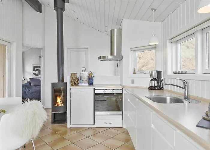 Lk669-lokken-bjergbakken-13 Дом отдыха Лёккен