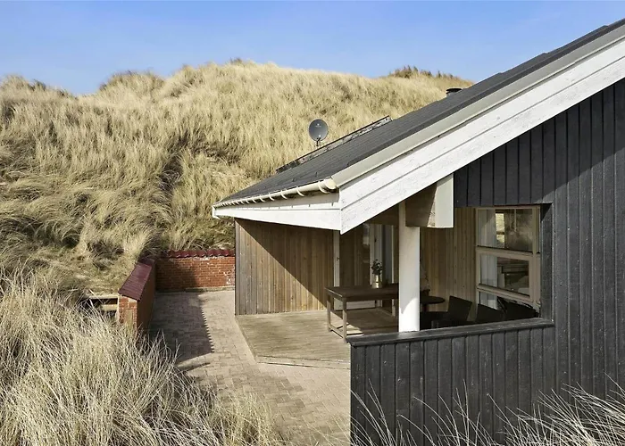 Дом отдыха Lk669-lokken-bjergbakken-13